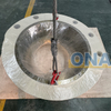 C140 C145 Bearing Housing Cover Suit for Metso Outotec Nordberg Jaw Crusher Stone Crushing Bearing Cover Apply For Crusher