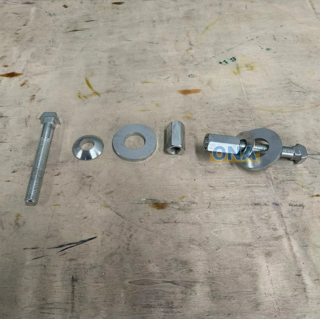 Z025 Bolt Screw Set for Vibrating Screen Spare Parts