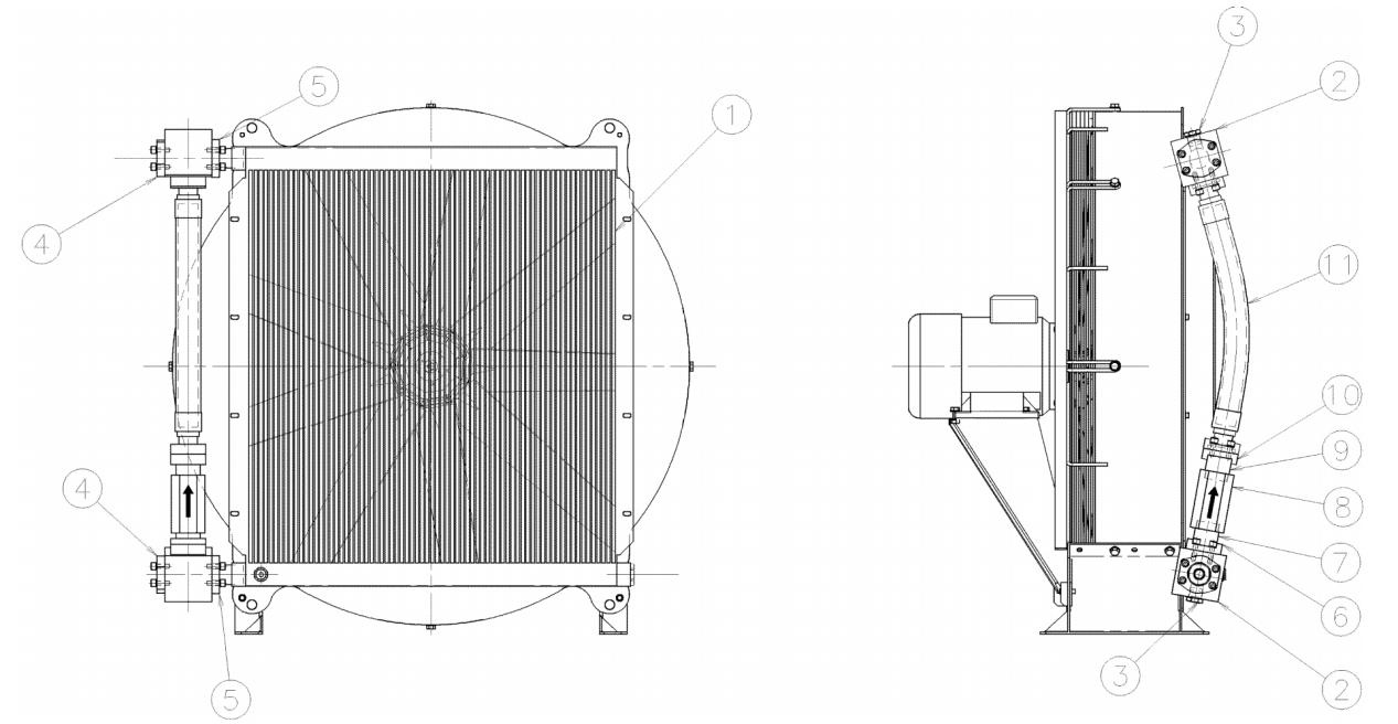 crusher parts