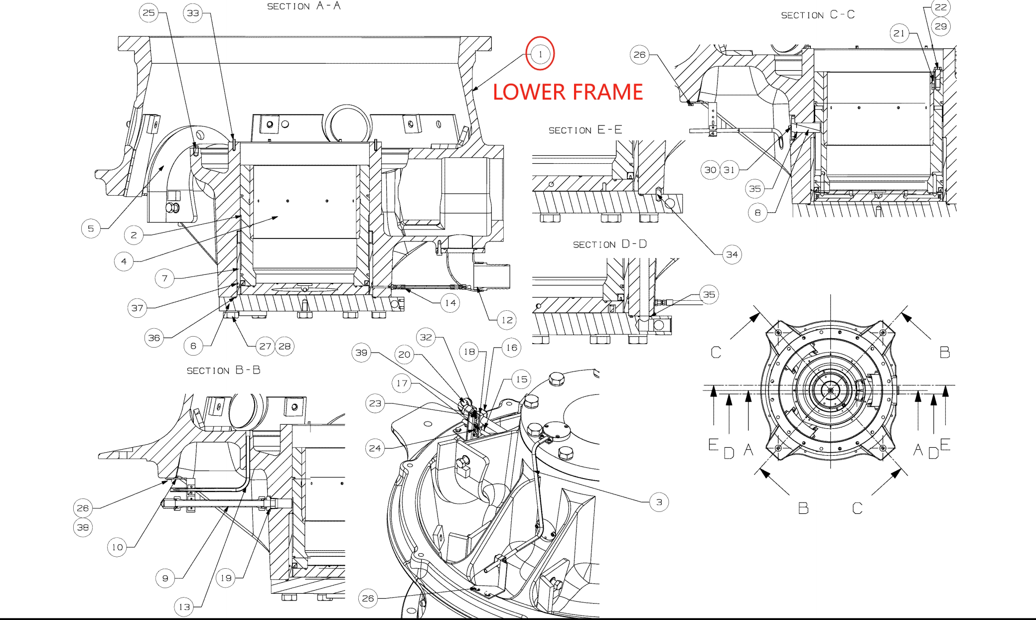 frame GP220