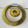 HP200 Gear And Pinion Suit To Metso Nordberg Cone Crusher Spare Parts 20Mn5 OEM Quality Guaranteed