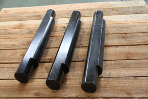 RETAINING BAR Suit To Metso Barmac Vsi Crusher Parts RC840 BASIC ROTOR ONA-MM0401067