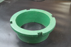 Feed Tube Suit To Mining Machine Parts New Orange Metso Barmac Crusher VSI Spare Parts