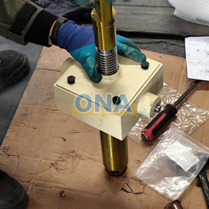 C80 Jaw Crusher Control Device Replacement Parts