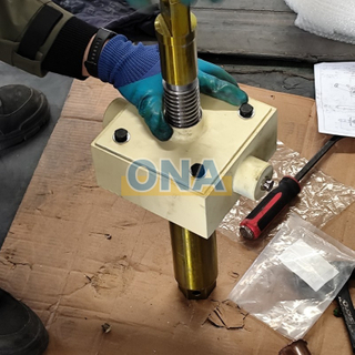 C80 Jaw Crusher Control Device Replacement Parts
