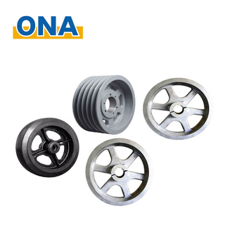 Flywheel for Jaw Crusher Wear Parts