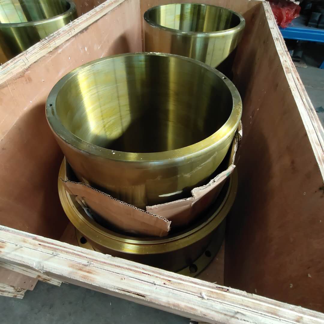 Tightening Bushing Suit To Metso Nordberg C80 Jaw Crusher Wear Parts Spare Parts ONA-908583