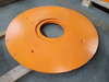 Top Wear Plate Bottom Wear Plate Suit To Sandvik High Output Artificial Sand Crusher VSI Spare Parts