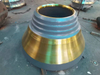 CH870 Mantle And Bowl Liner Suit for Cast Steel Casting High Manganese Steel Sandvik Cone Crusher Spare Parts Forging