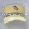 Protection Plate Suit To Metso Nordberg Korean Cone Crusher Spare Parts GP300 GP300S ONA-292819-A ONA-292819-B