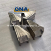 Hammer Wedge Suit To Metso Nordberg Cheap Machine Tool NP1415 Stone Impact Crusher Spare Parts ONA-7032901770