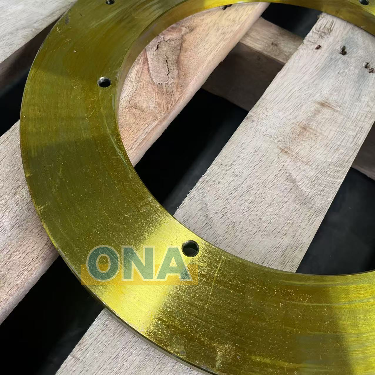 Cone Crusher Parts HP200 HP300 HP400 HP500 Thrust Bearing Lower