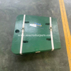 Upper Cheek Plate Suit To Metso Nordberg Jaw Crusher Spare Parts Manufacturers C120 ONA-MM1028794