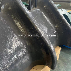 Cone Crusher Parts Liner Narrow Arm CH660 Pinion Shaft Liner