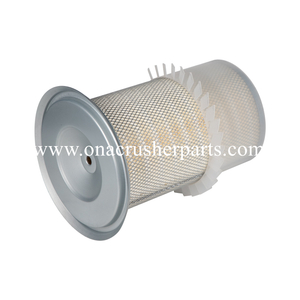  Industrial Cone Crusher HP300 Spare Parts Air Filter Cartridge