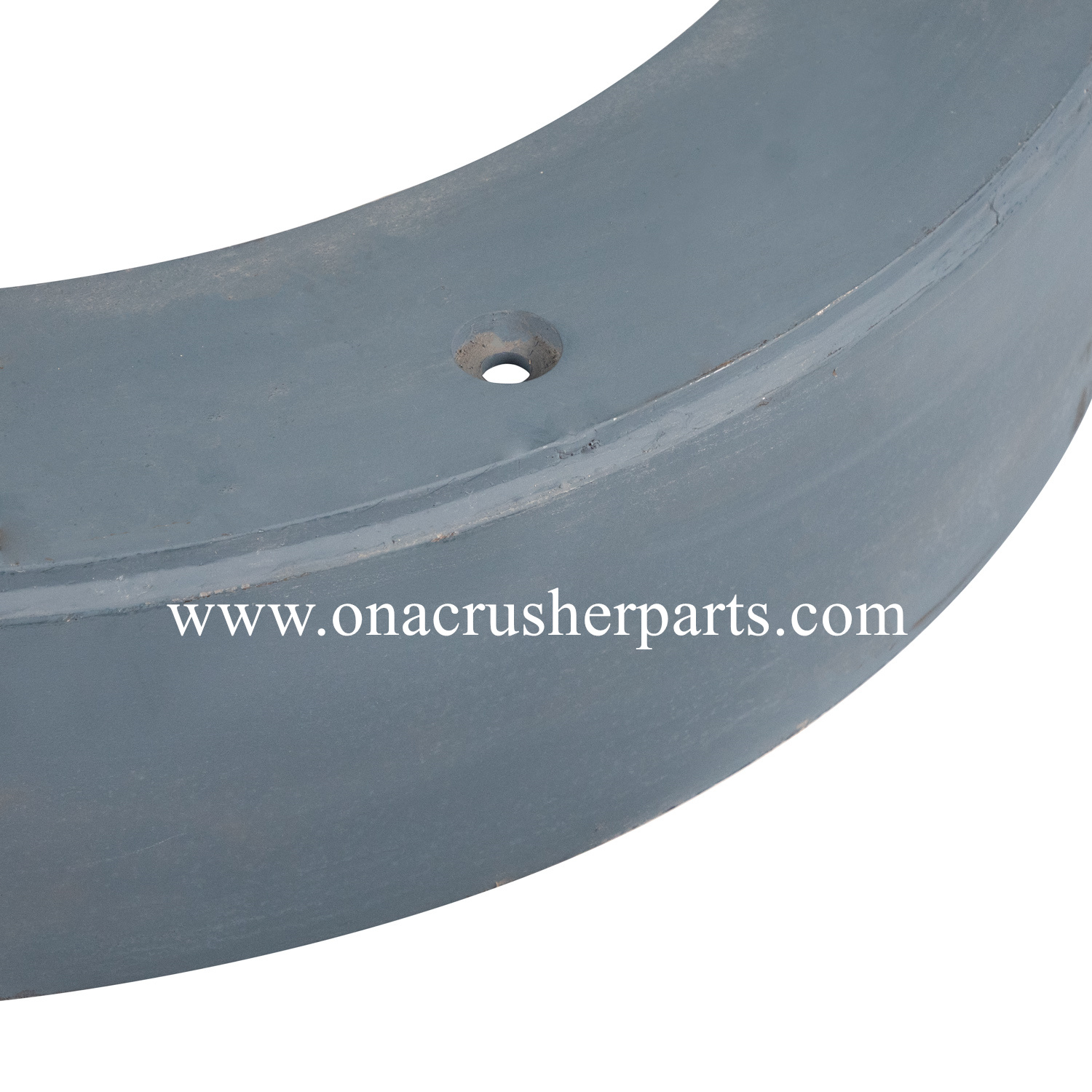 Cone Crusher Spare Parts HP200 HP300 HP400 HP500 Counterweight Liner