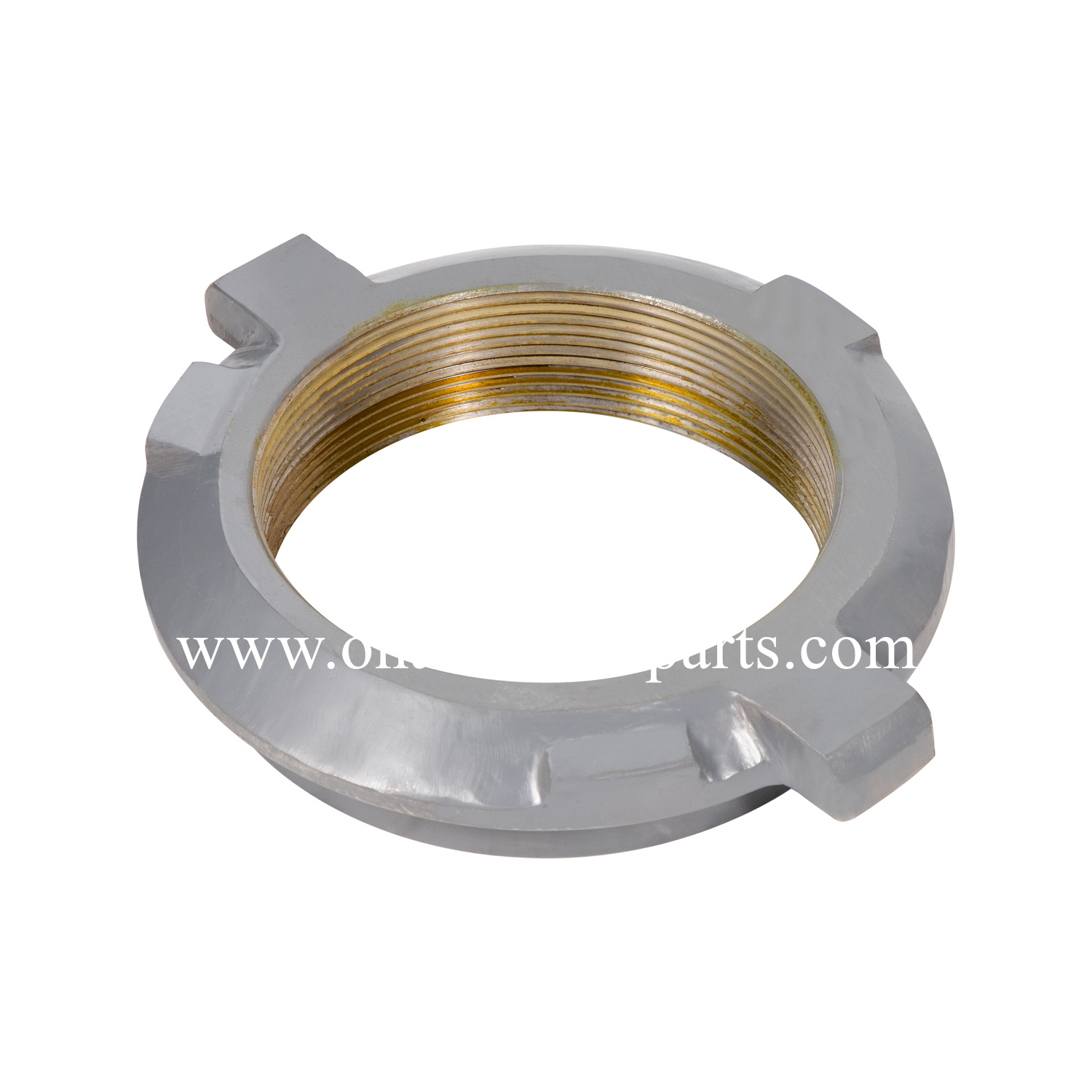 Cone Crusher Spare Parts CH420 Inner Head Nut with Torch Ring