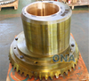 Cone Crusher CNC Machine Part HP500 Eccentric Gear Assembly