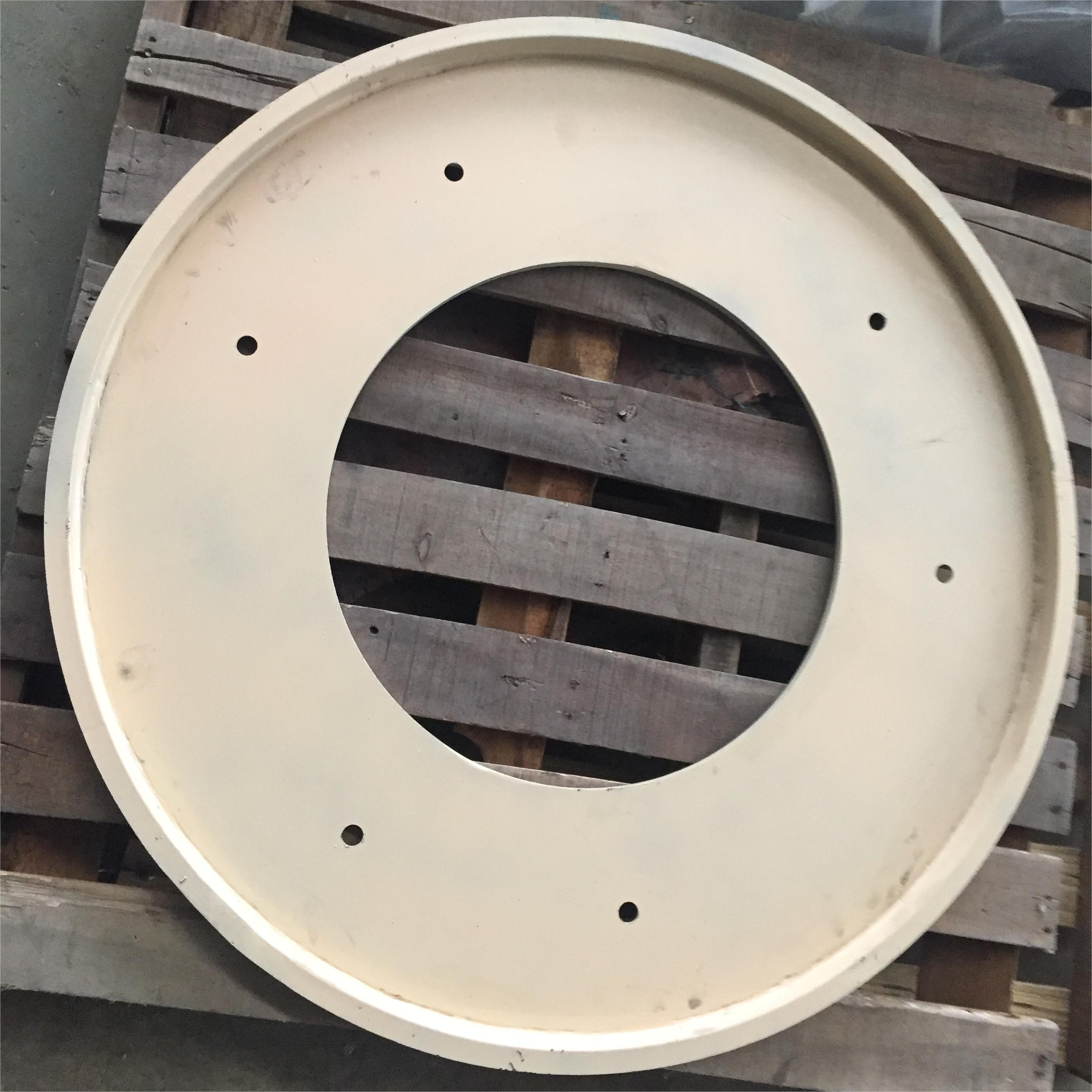 METSO TOP WEAR PLATE