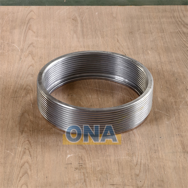 Inner Head Nut ONA-442.7918-01 suitable for Sandvik CH430 CS430 Cone Crusher