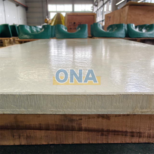 Toggle Plate ONA-MM1155334 Suitable for Metso C130 Jaw Crusher