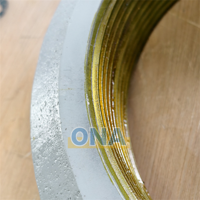 Head Nut ONA-442.7105-001 Suitable for Sandvik CH440 Cone Crusher Part