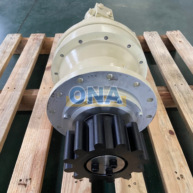 Hydraulic Motor Assembly ONA-N57500024 for HP6 Cone Crusher Spare Parts