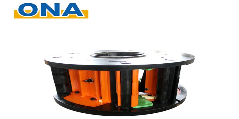 vsi crusher components