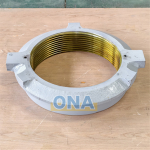 Head Nut ONA-442.7105-001 Suitable for Sandvik CH440 Cone Crusher Part