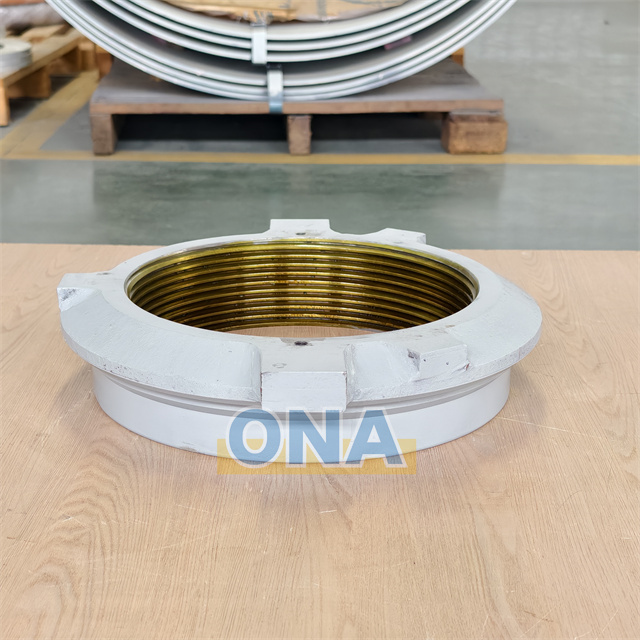 Head Nut ONA-442.7105-001 Suitable for Sandvik CH440 Cone Crusher Part