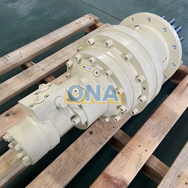 Hydraulic Motor Assembly ONA-N57500024 for HP6 Cone Crusher Spare Parts