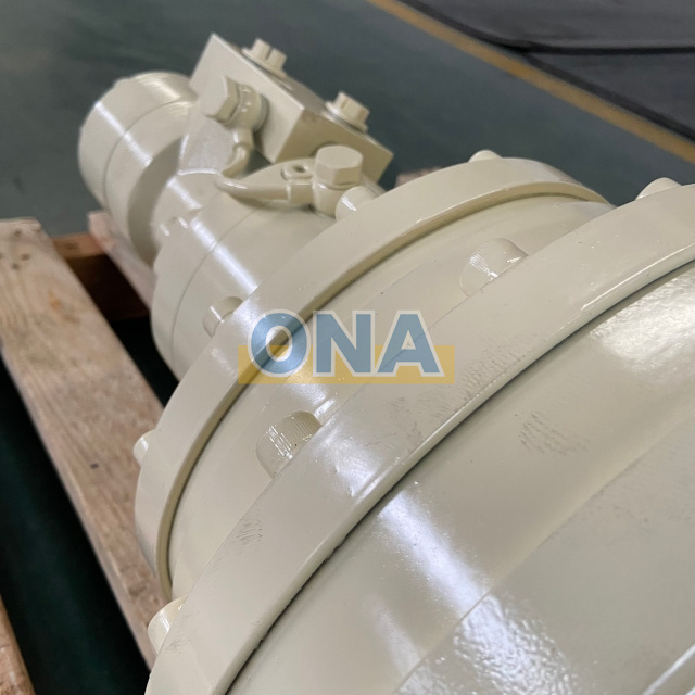 Hydraulic Motor Assembly ONA-N57500024 for HP6 Cone Crusher Spare Parts
