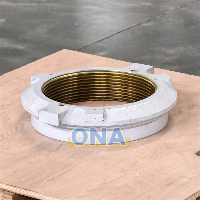 Head Nut ONA-442.7105-001 Suitable for Sandvik CH440 Cone Crusher Part