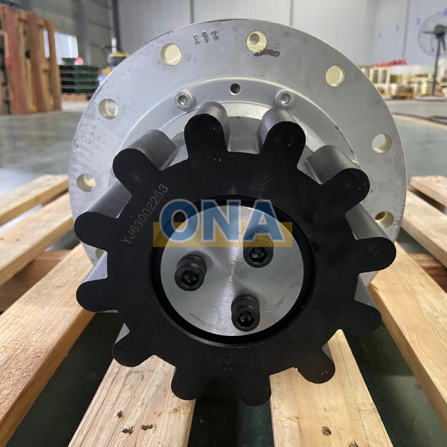 Hydraulic Motor Assembly ONA-N57500024 for HP6 Cone Crusher Spare Parts